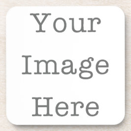 Posavasos Foto personalizado Sandstone Coaster - Personaliza