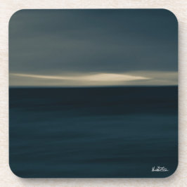 Posavasos fotografía abstracta