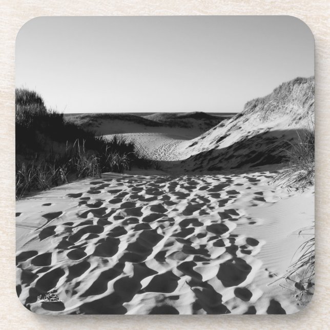 Posavasos fotografía de gama (Frente)