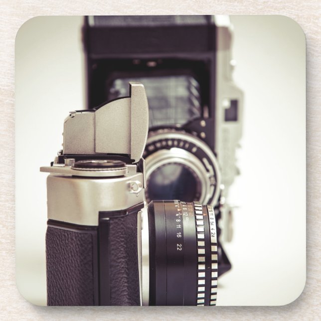 Posavasos Fotografía - Fotografie (Frente)