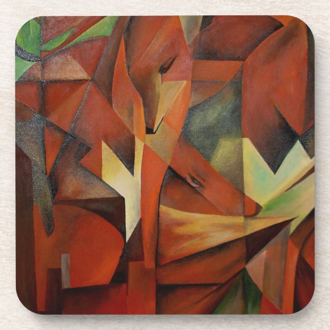 Posavasos Fotografías (Frente)