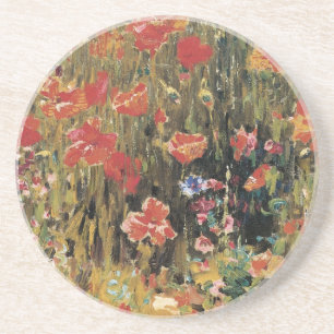 Posavasos Fotografías de Robert Vonnoh, el impresionismo vin
