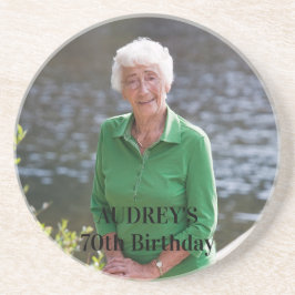 Posavasos Fotografías por 70 años