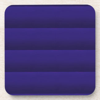 Posavasos four blue bands