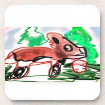 Fox en primavera