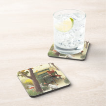 Fox jugando al piano