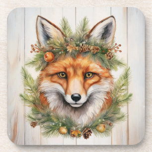 Posavasos Fox Navidades festivos