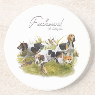Posavasos Foxhound
