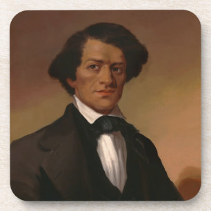 Posavasos Fr3d3rick Bailey Douglass: Leyenda de derechos civ