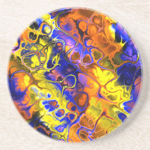 Posavasos Fractal