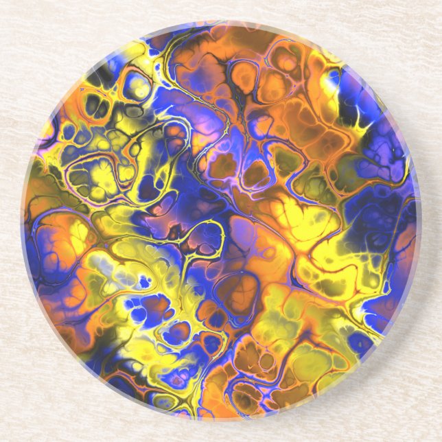 Posavasos Fractal (Frente)