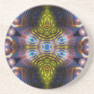 Posavasos FractaL Beads