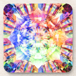 Posavasos Fractal del espectro