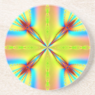 Posavasos Fractalscope 31