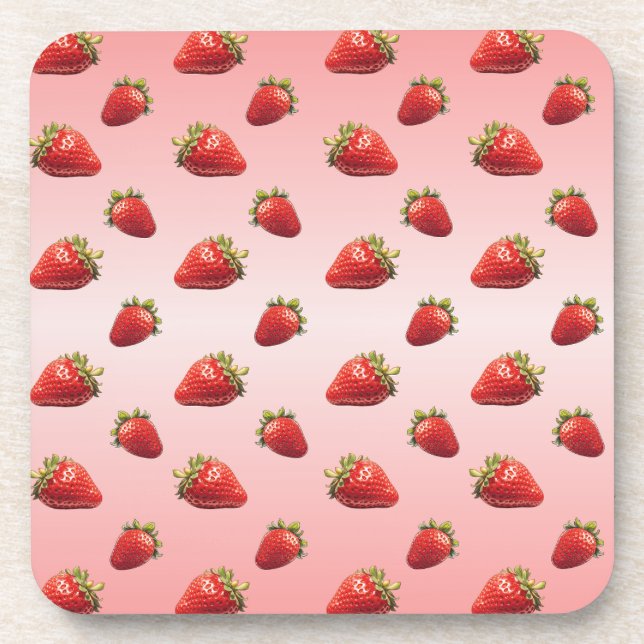 Posavasos Fraise (Frente)