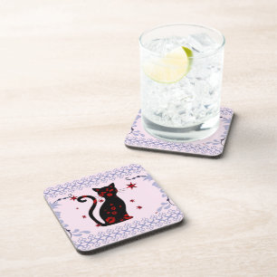 Posavasos Francés: Baterías Bonne Soiree