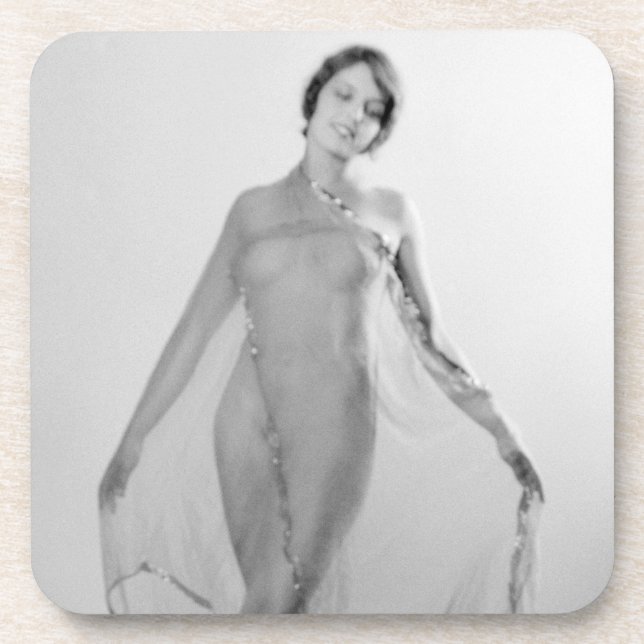 Posavasos Francesca a Bella Ragazza, bella Chica italiana (Frente)