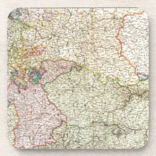 Posavasos Francia Noreste