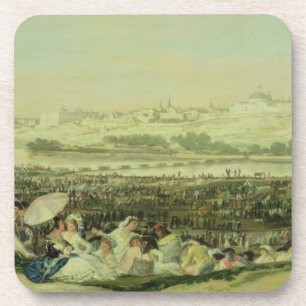 Posavasos Francisco Jose de Goya y Lucientes el el prado