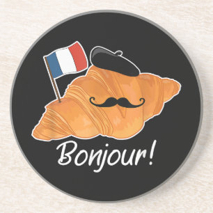 Posavasos Francohil de la bandera de Francia