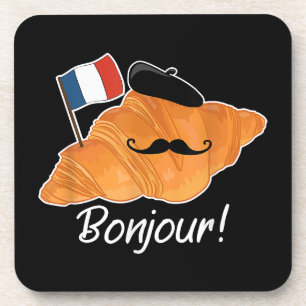 Posavasos Francohil de la bandera de Francia
