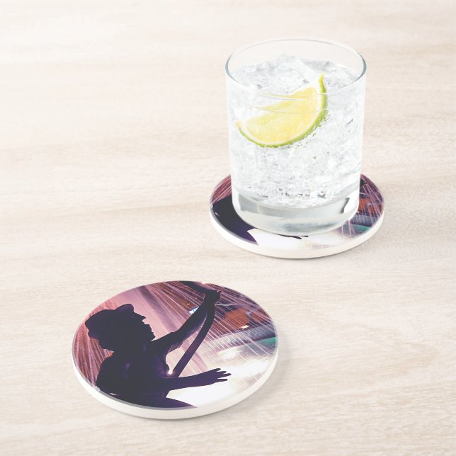 Posavasos Frankenmuth Michigan (Lado)