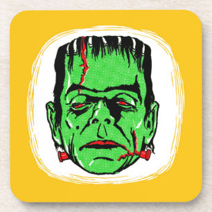 Posavasos Frankenstein - universal clásico
