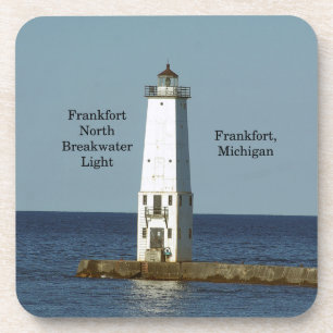 Posavasos Frankfort North Breakwater Light 6