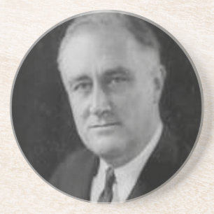 Posavasos Franklin D. Roosevelt