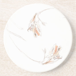 Posavasos Freesias secas 1