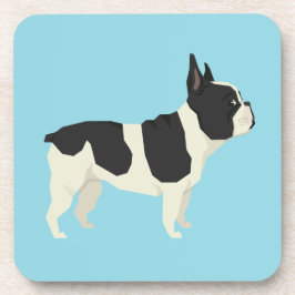 Posavasos French Bulldog