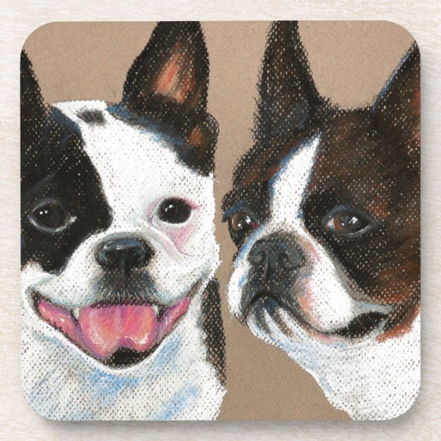 Posavasos Frenchies (Frente)