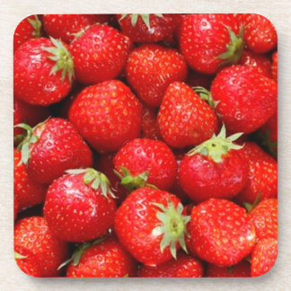 Posavasos Fresas