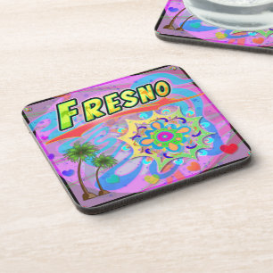 Posavasos Fresno Verdadero Pasador De Progreso