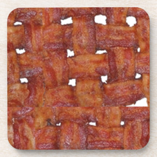 Posavasos Fried Bacon