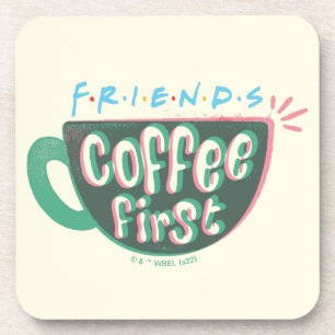 Posavasos FRIENDS™ Café Primero