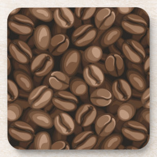 Posavasos Frijoles para café