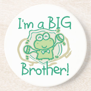 Posavasos Frog Big Brother