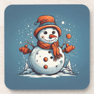 Posavasos Frosty Fun
