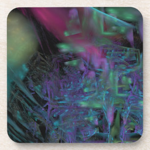 Posavasos Frustración en color