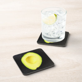 Posavasos "Fruta aguacate" Foto Cute. ¡Hazte con una en Zazz