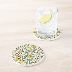 Posavasos Fruta Granada William Morris Vintage