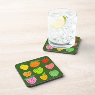 Posavasos Fruto