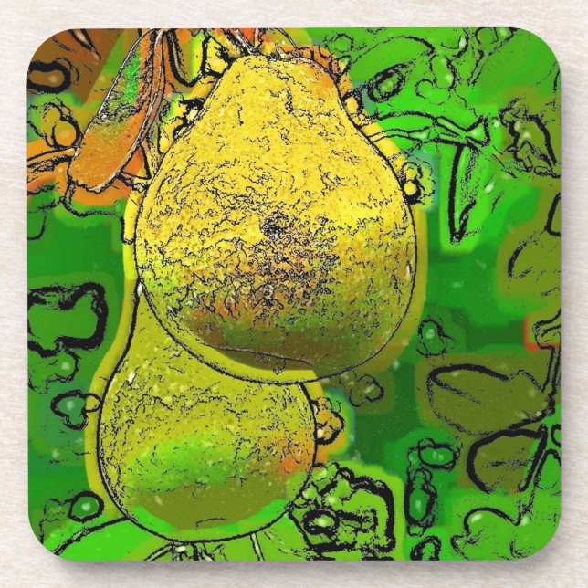 POSAVASOS FRUTO (Frente)