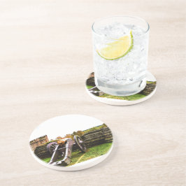 Posavasos Ft. Ligonier. Colección.