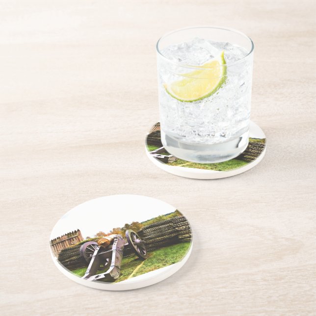 Posavasos Ft. Ligonier. Colección. (Lado)