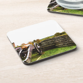 Posavasos Ft. Ligonier. Colección.