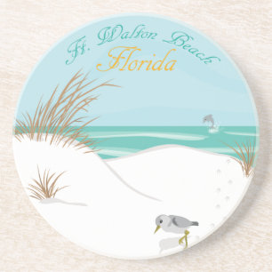 Posavasos Ft. Walton Beach (Florida)