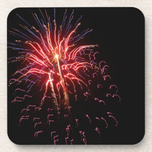 Posavasos Fuegos artificiales 2