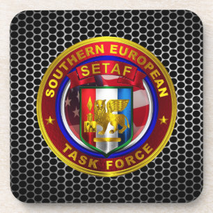 Posavasos Fuerza de Tarea del Sur de Europa (SETAF)